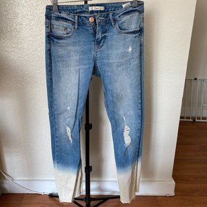 Dip-Dye Dex Jeans